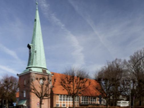 Abendgottesdienst mit Friedensgebet