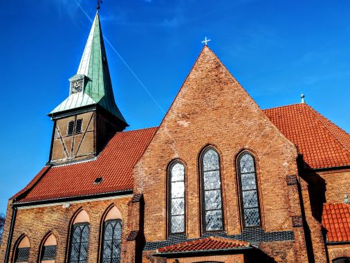 Festgottesdienst zum 50j. Jubiläum der Kantorei