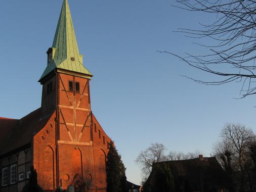 Gottesdienst mit Abendmahl