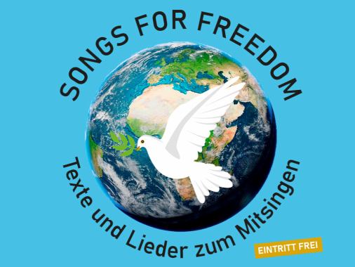 SONGS FOR FREEDOM