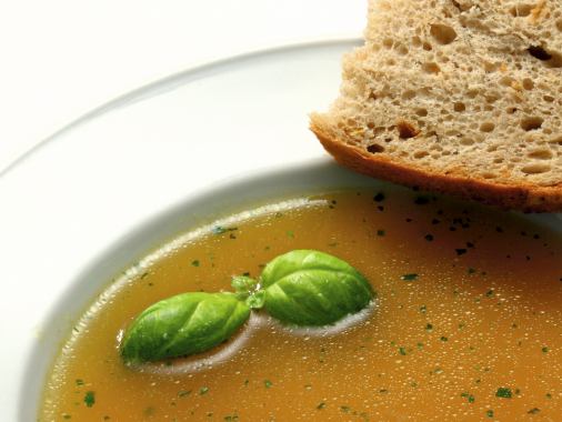 Orgelsuppe