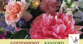 Musikalischer Gottesdienst - 65 Jahre Nienstedtener Kantorei