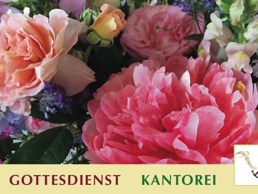 Musikalischer Gottesdienst - 65 Jahre Nienstedtener Kantorei