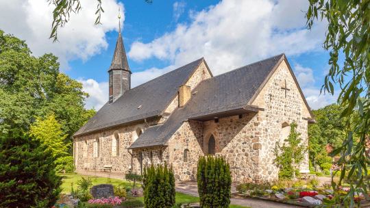 St. Andreas Kirche Haddeby