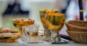 Gottesdienst mit Abendmahl