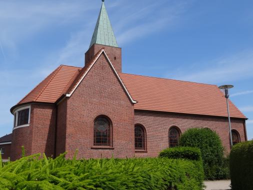 Gottesdienst 4. Sonntag nach Trinitatis
