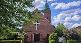 Gottesdienst Exaudi