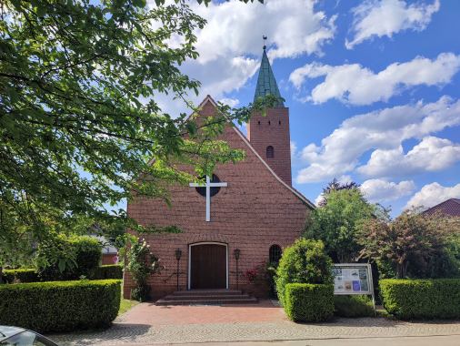 Gottesdienst Exaudi