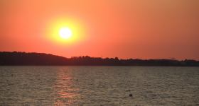Atempause am Meer
