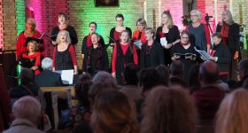 Chorprobe Gospelchor