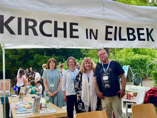 Eilbeker Stadtteilfest