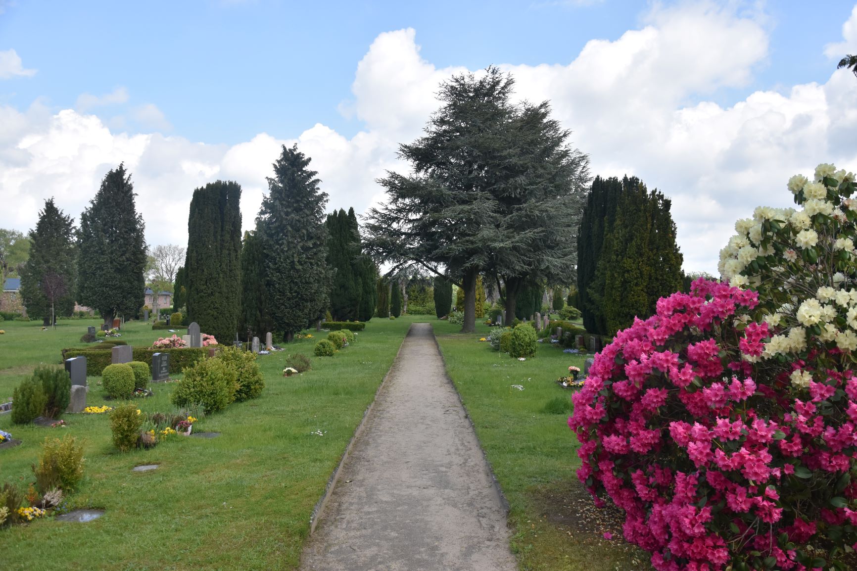 Friedhof Münsterdorf