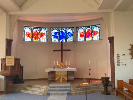 Gottesdienst 9. Sonntag nach Trinitatis