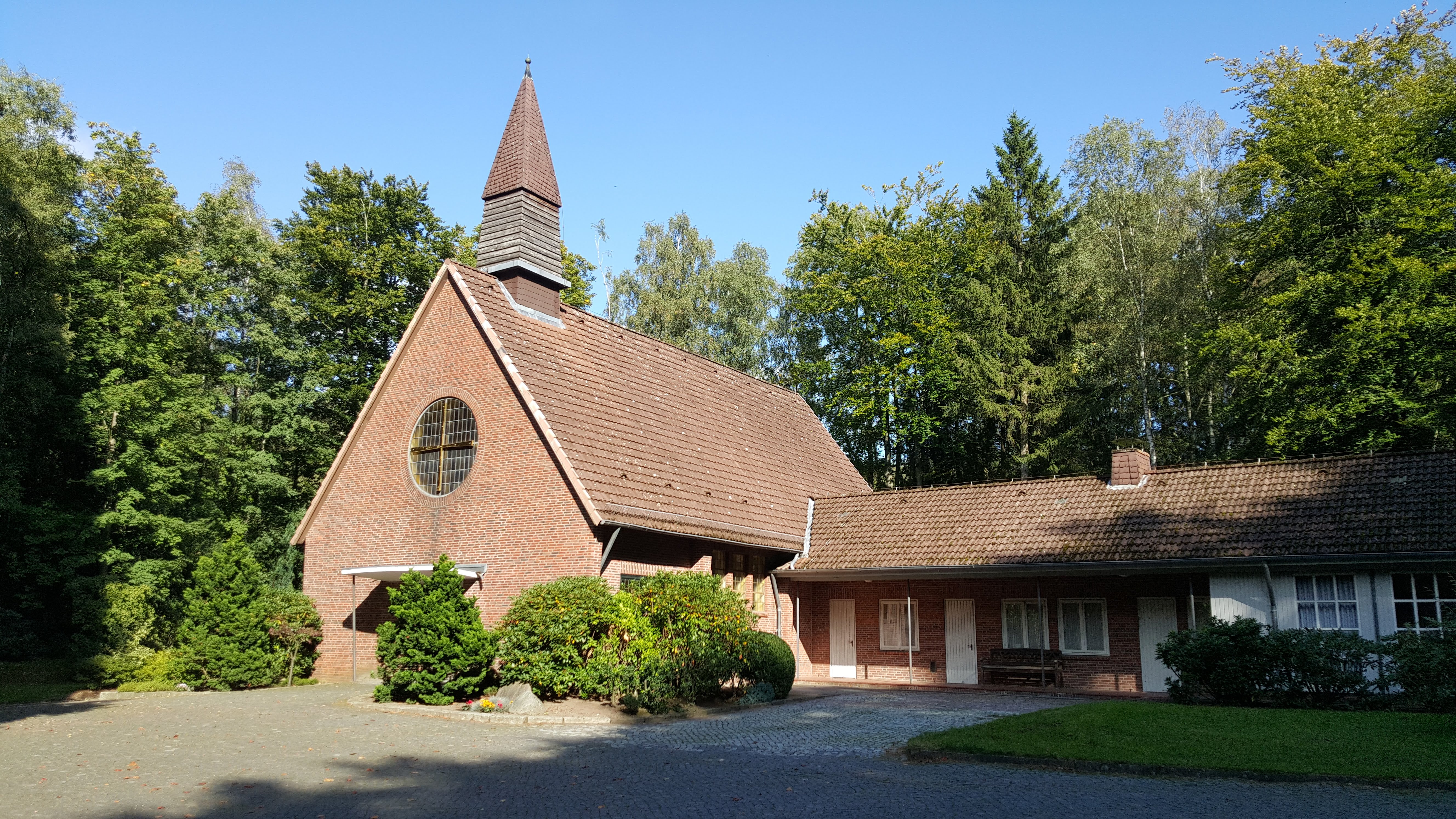 Waldfriedhof Itzehoe