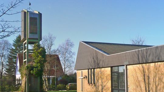 Gemeindezentrum Fruerlund