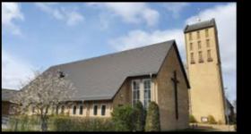Gottesdienst an Pfingstsonntag (mit Kindergottesdienst) im Rahmen der Gemeindefreizeit in 24598 Heidmühlen auf Hof Klint, Am Klint 28; Prediger: Lutz Damerow und Freizeitteam; Thema: Gottes Geist - Lebendigmacher