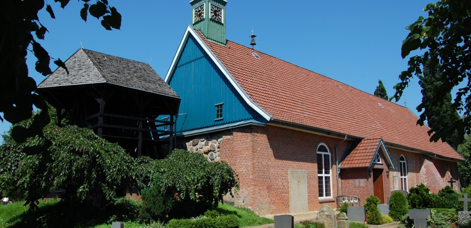 Ev.-Luth. Kirchengemeinde St. Marien Heiligenstedten