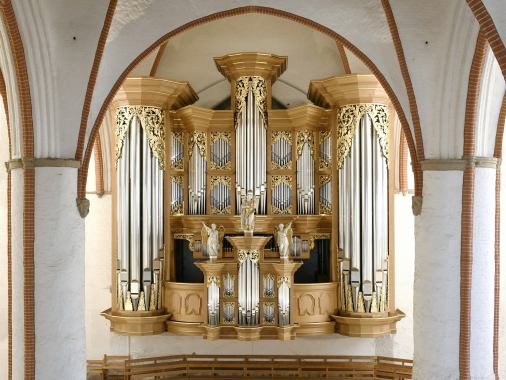 Arp-Schnitger-Orgelführung