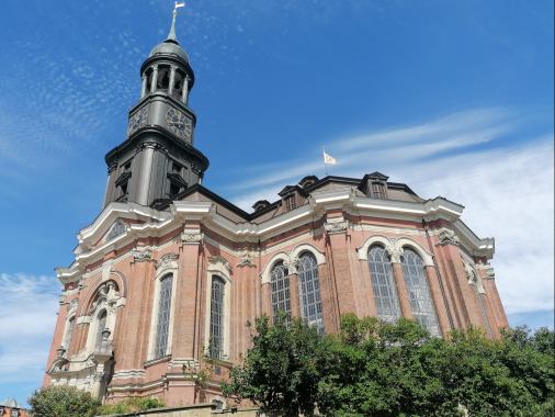 Evangelische Messe