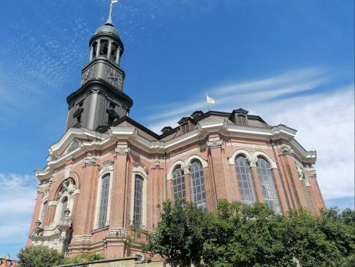 Evangelische Messe