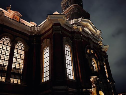 Evensong mit hl. Abendmahl