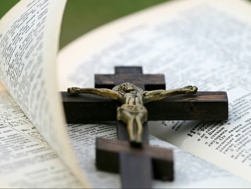 Gottesdienst anlässlich der Verabschiedung von Pastor Thiele mit Propst Faehling und Plöner Pastores