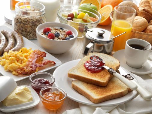 Frauenfrühstück
