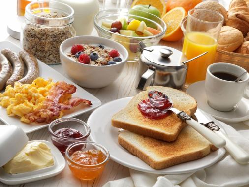 Frauenfrühstück