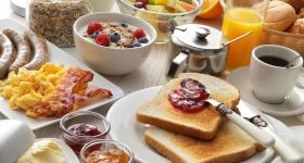 Frauenfrühstück