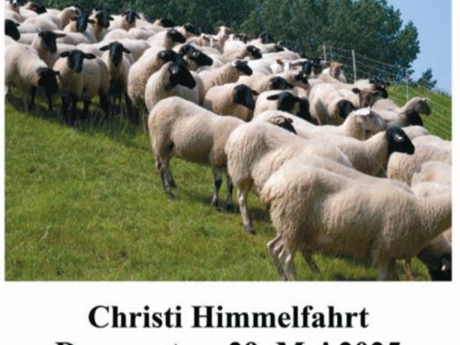 Christi Himmelfahrt