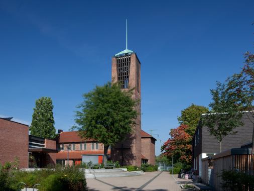 Gottesdienst mit Taufe