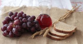 Gottesdienst mit Abendmahl