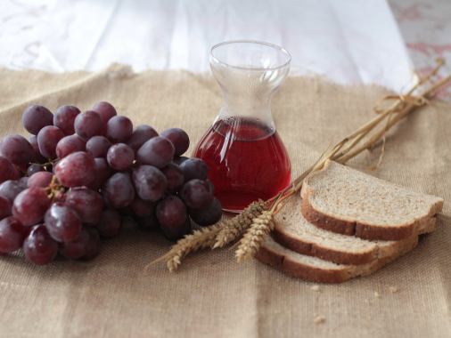 Gottesdienst mit Abendmahl