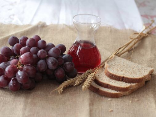 Gottesdienst mit Abendmahl