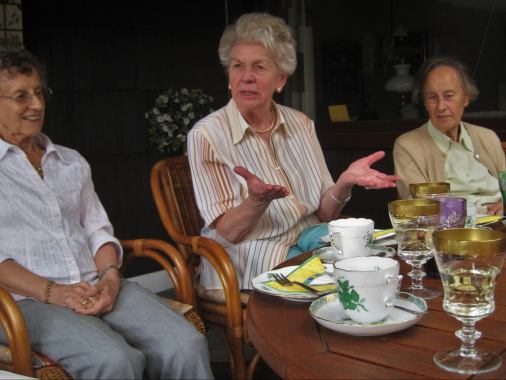 Frauengesprächskreis "Treffpunkt"