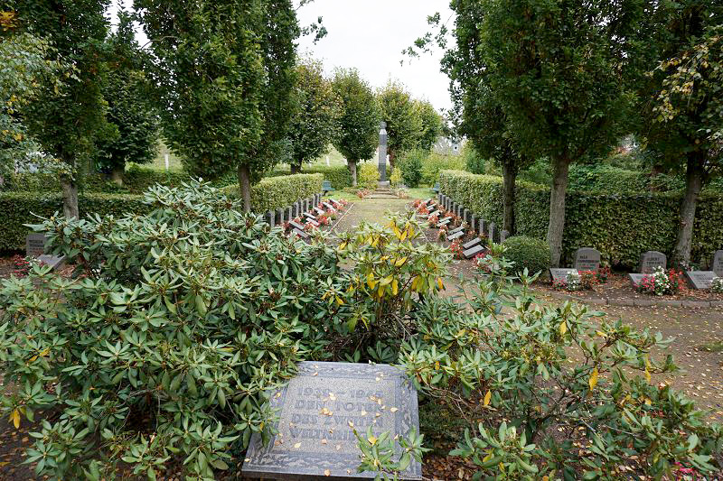 Friedhof Borsfleth