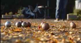 Boulespiel für Jung und Alt