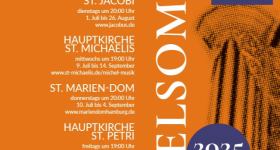 Abschlusskonzert Hamburger Orgelsommer 2025
