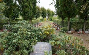 Friedhof Borsfleth