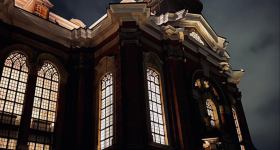 Evangelische Messe zum Tag des Apostels und Evangelisten Matthäus