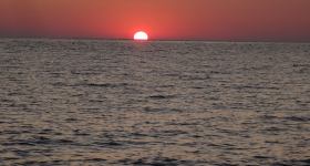 Atempause am Meer