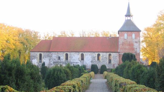 Marienkirche Grundhof