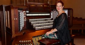 XXIII. Eimsbütteler Orgelsommer: Maria Abrudan (Hochschule für Musik „Gheorghe Dima“ Klausenburg, Rumänien)