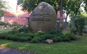Heidefriedhof Kremperheide