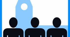 Kirchengemeinderat - Einladung zum öffentlichen Teil