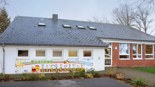 Ev. Kita "Kleiner Regenbogen" Schafflund