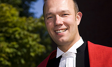Pastor Sascha Lohmann