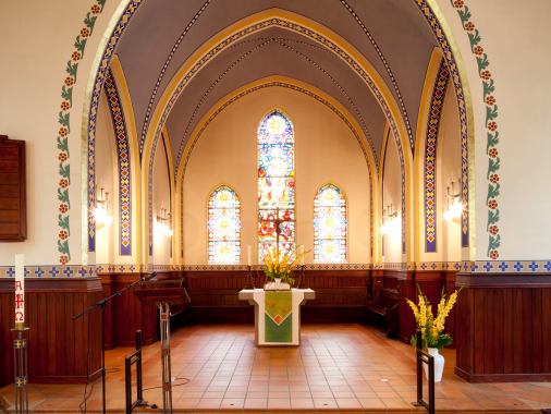 Regionalgottesdienst mit Abendmahl