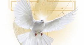 Gottesdienst am Pfingstsonntag