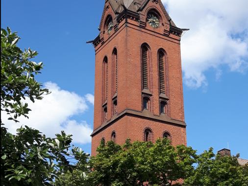 Gottesdienst am Pfingstsonntag